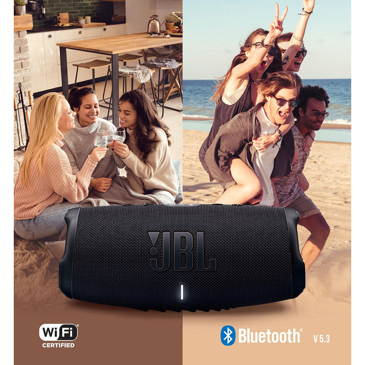 Charge 5 Wifi Portable Wireless Speaker