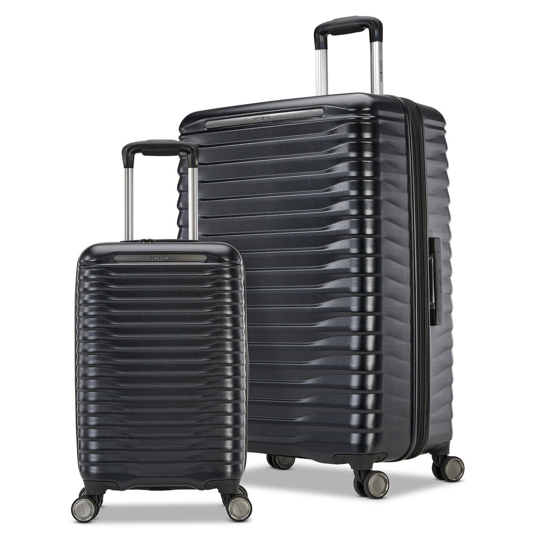 Element 2 Piece Hardside Luggage Set in 2 Colours