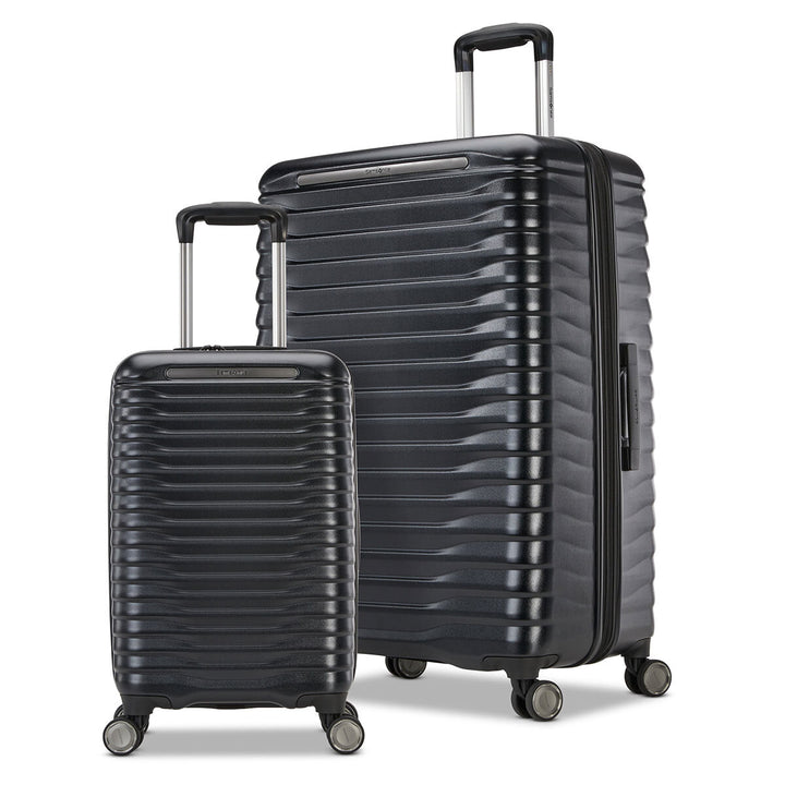 Element 2 Piece Hardside Luggage Set in 2 Colours