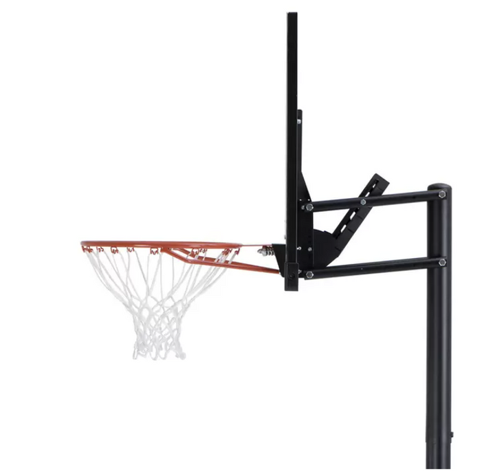 Lifetime Portable 44 Inch Basketball sport garden outdoor gym resistant Hoop