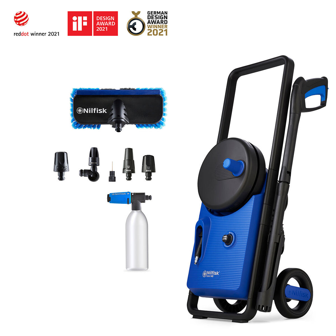 Core 140 Pressure Washer for Bike & Auto