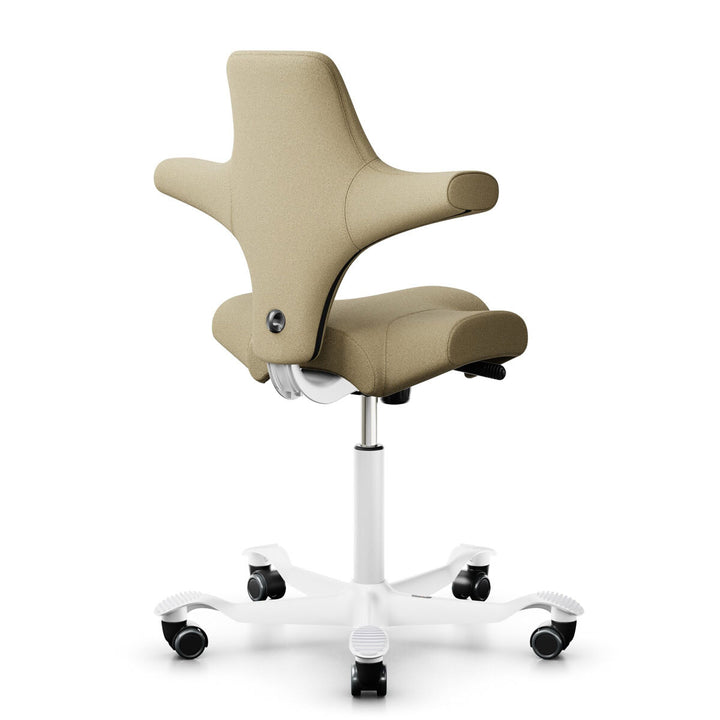 Capisco 8106 Office Chair, Beige