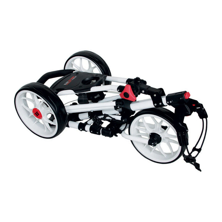 Smart Fold 3-Wheel Golf Trolley