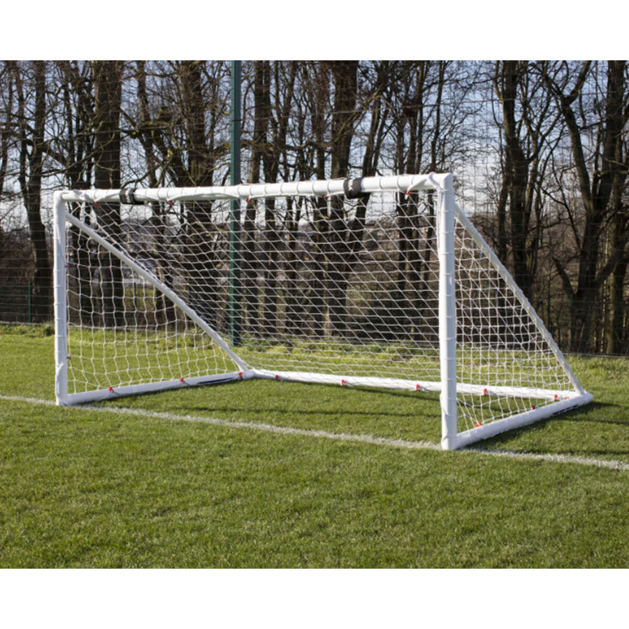 Samba Multi Size Folding Football Goal 12Ft X 6Ft