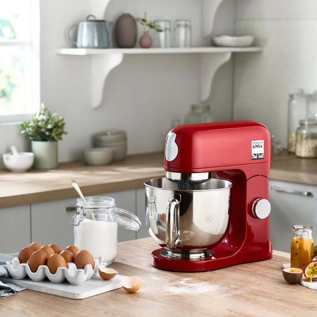 Kmix Stand Mixer in Red KMX750AR