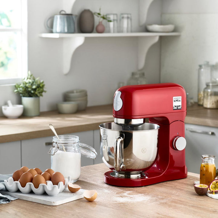 Kmix Stand Mixer in Red KMX750AR