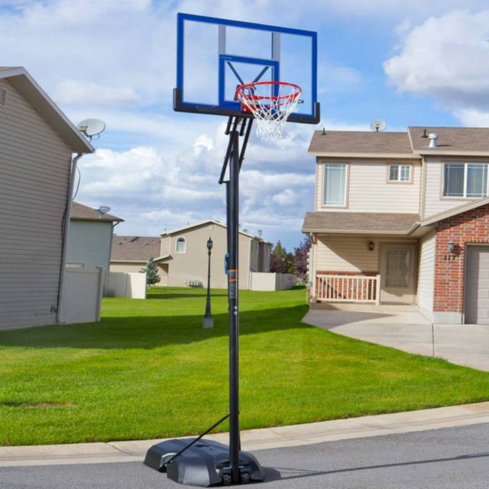 Portable 48 Inch Basketball Hoop