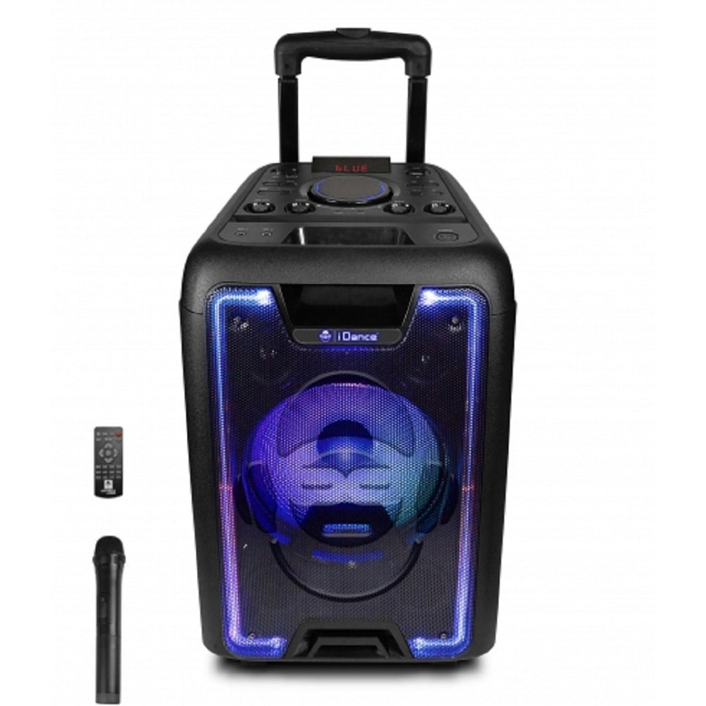 Megabox 1000, 200W Portable Bluetooth Sound and Light Party System