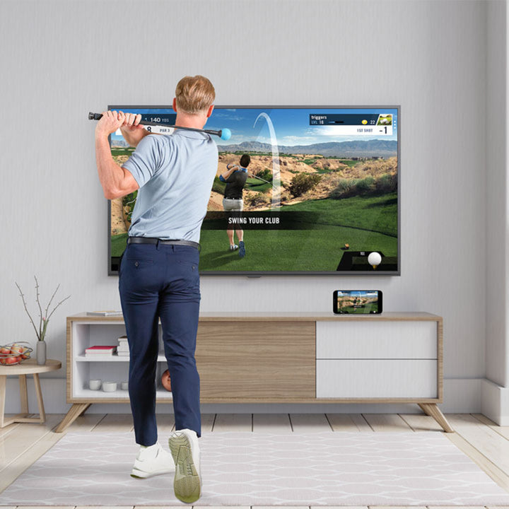 WGT Edition Home Golf Simulator Game