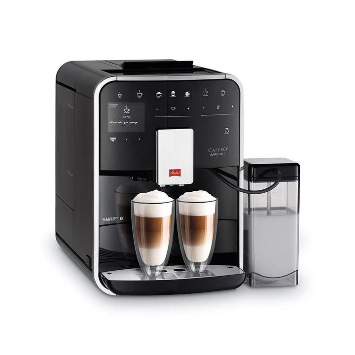 Barista T SMART Black Bean to Cup Coffee Machine F83/0-102 .