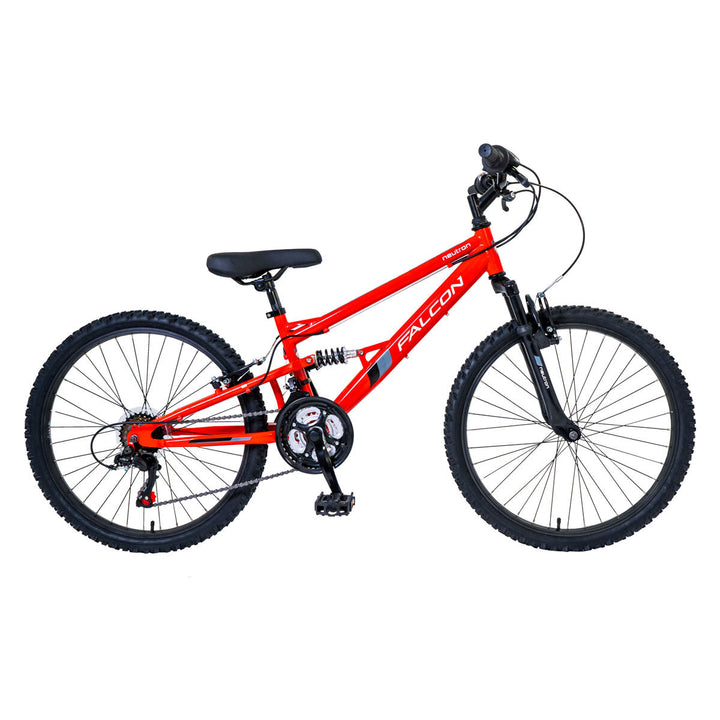 Neutron Junior Mountain Bike 24" Wheel (12" Frame)