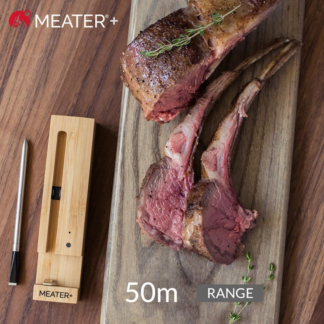 plus Wireless Meat Thermometer