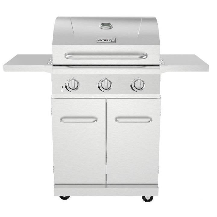 Outdoor Cooking 3 Burner Barbecue