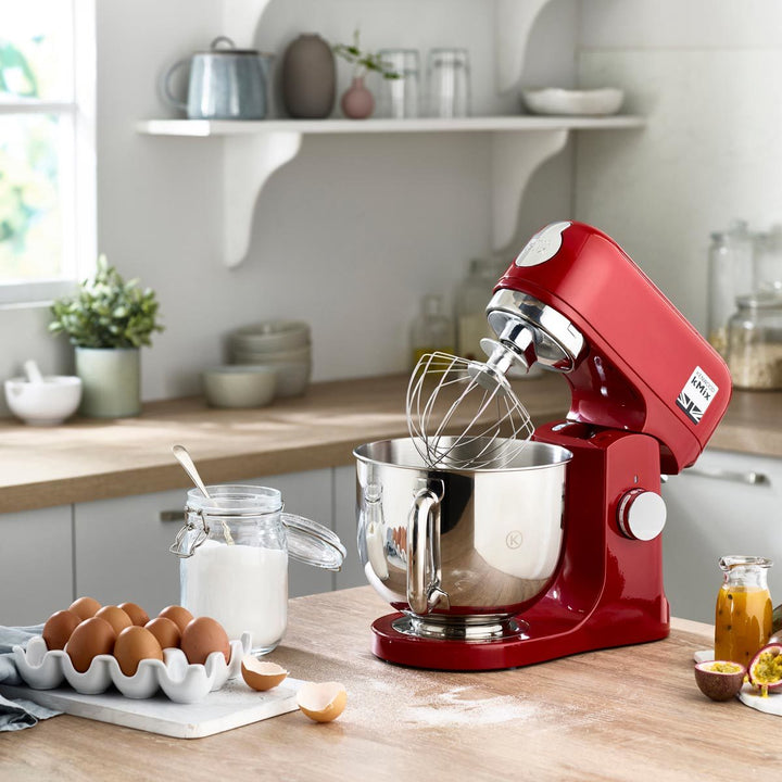 Kmix Stand Mixer in Red KMX750AR