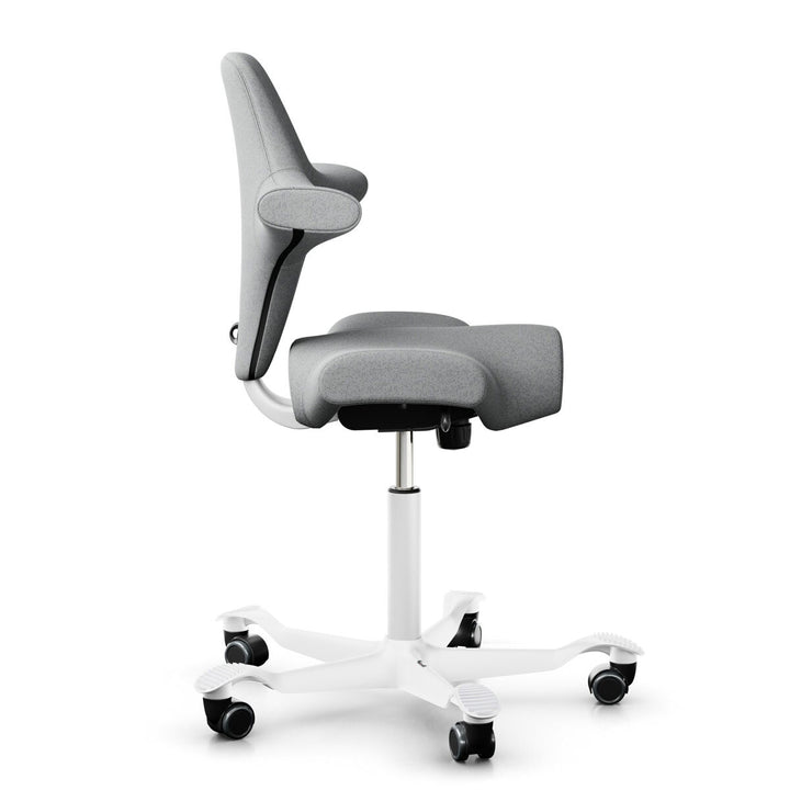 Capisco 8106 Office Chair, Grey