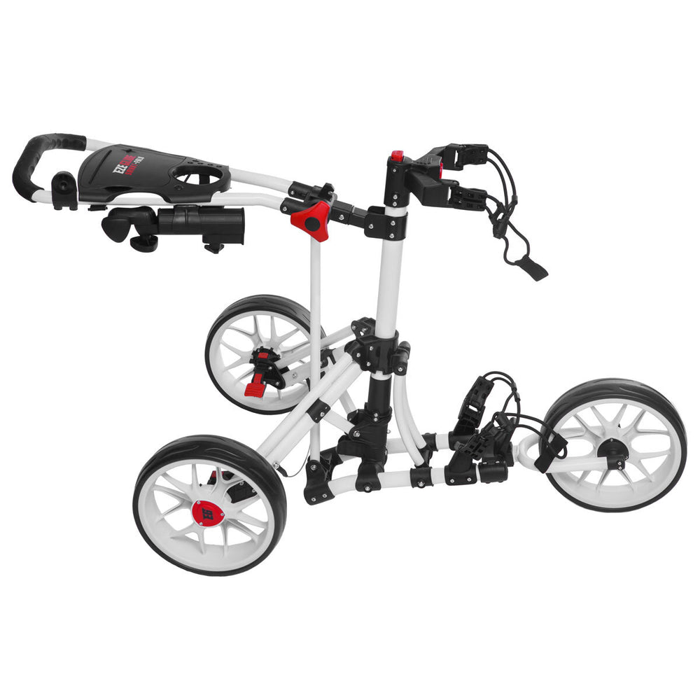 Smart Fold 3-Wheel Golf Trolley