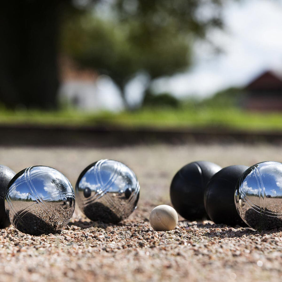 Boules Petanque Alsace Garden Game