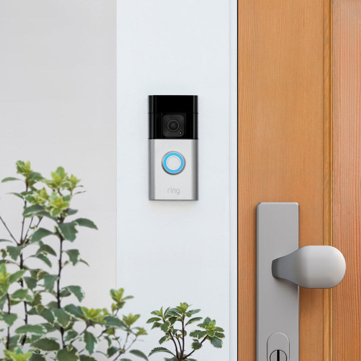 Battery Video Doorbell plus with Chime