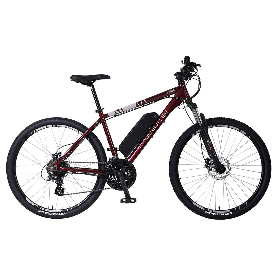 Haste Electric Mountain Bike 27.5" Wheel (18" Frame)