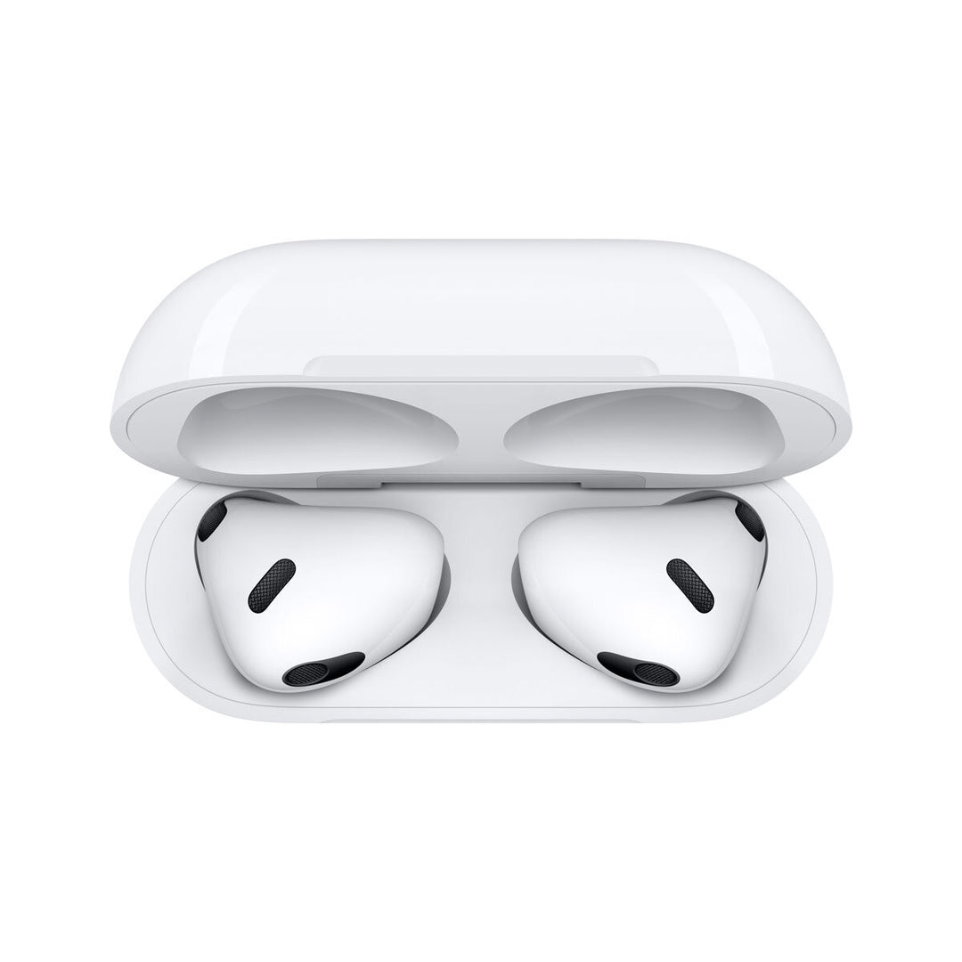 Airpods (3Rd Generation) with Lightning Charging Case, MPNY3ZM/A