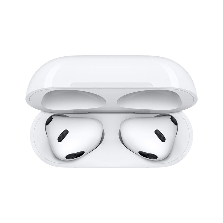 Airpods (3Rd Generation) with Lightning Charging Case, MPNY3ZM/A