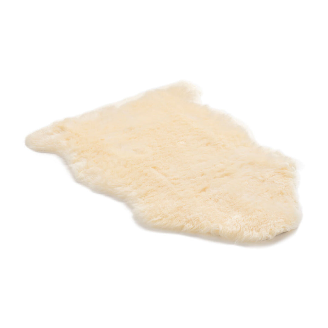 Lambskin Short Wool Baby Rug