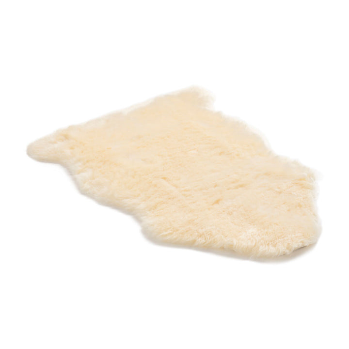 Lambskin Short Wool Baby Rug