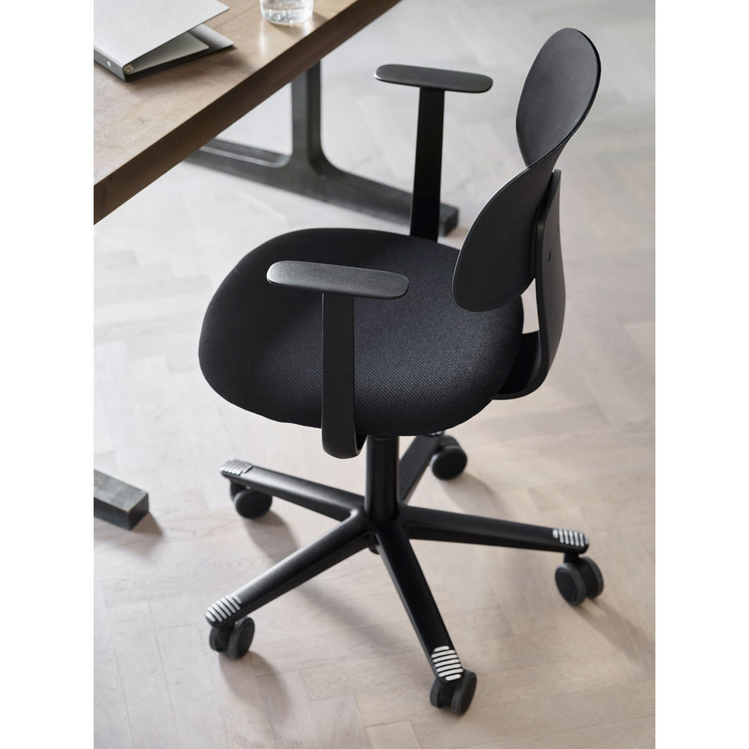 Tion 2140 Office Chair, Black