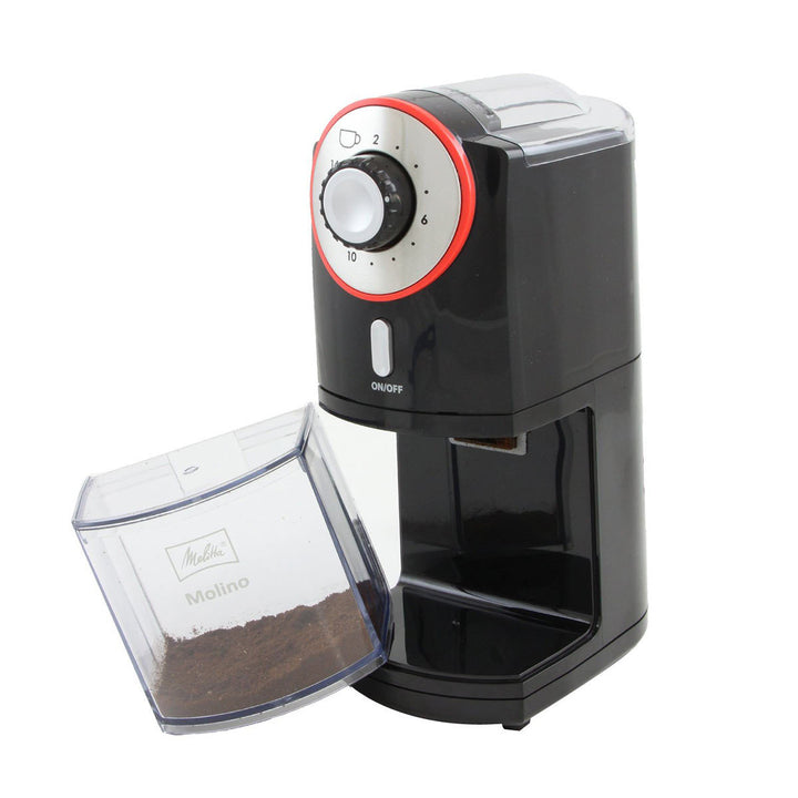 Molino Electrical Coffee Grinder Black