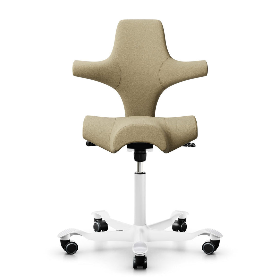 Capisco 8106 Office Chair, Beige