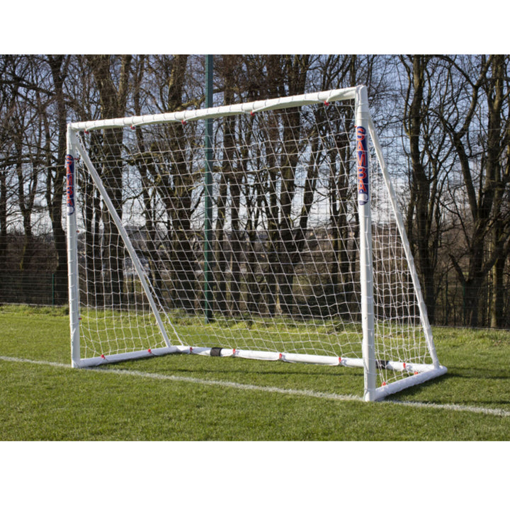 Samba Multi Size Folding Football Goal 12Ft X 6Ft