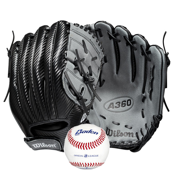 Baseball Senior Catch Set