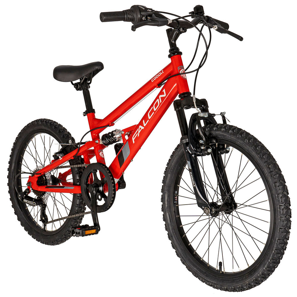 Cobalt Junior Mountain Bike 20" Wheel (11" Frame)