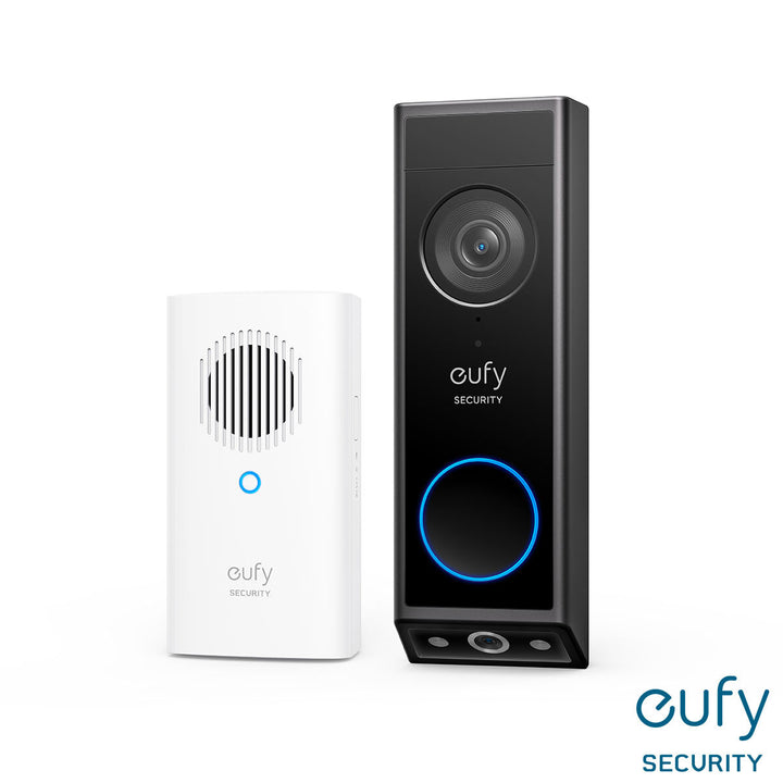 Video Doorbell E340 with Chime