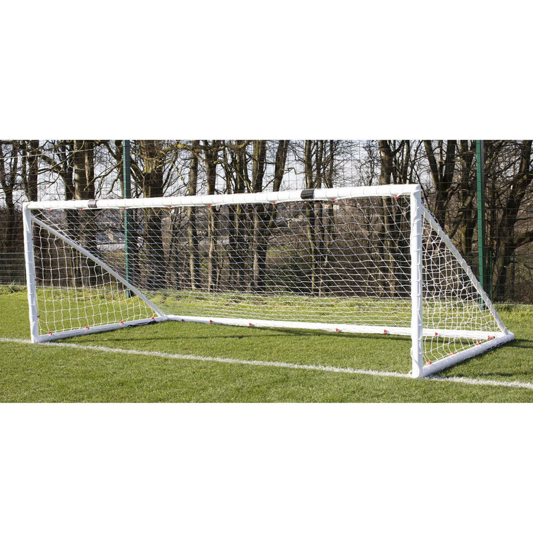 Samba Multi Size Folding Football Goal 12Ft X 6Ft