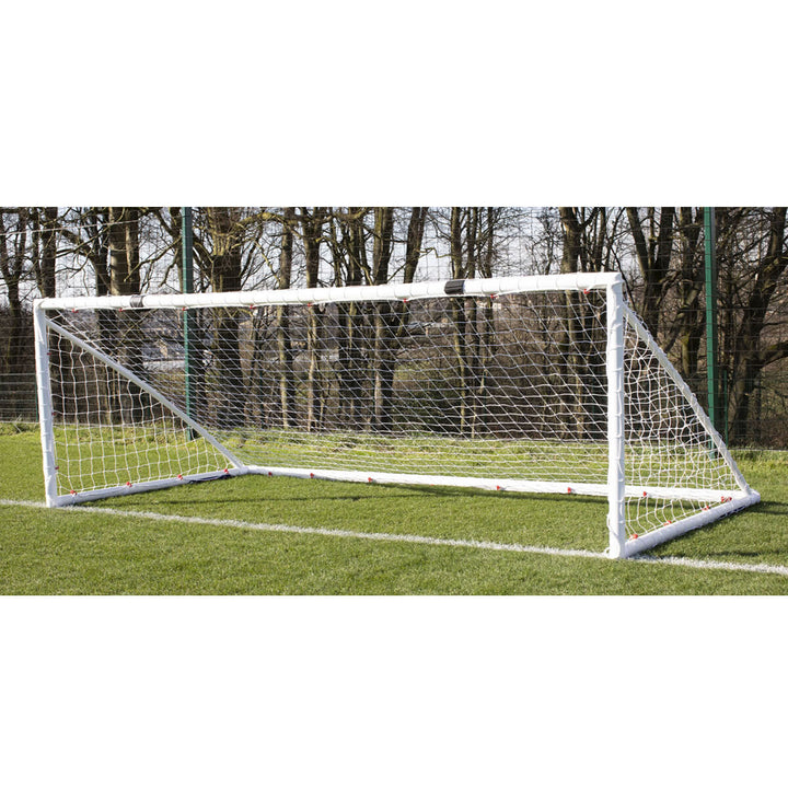 Samba Multi Size Folding Football Goal 12Ft X 6Ft