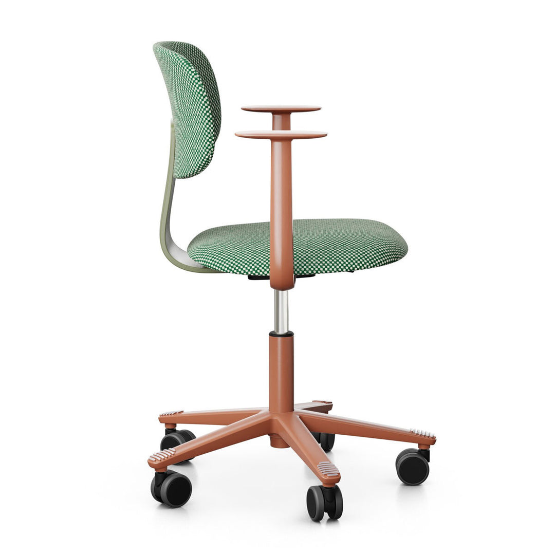 Tion 2160 Office Chair, Green