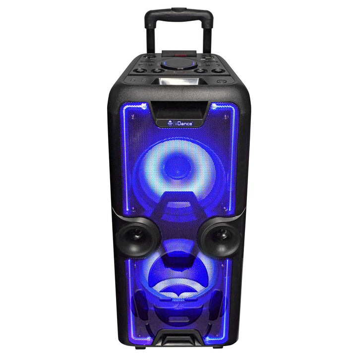 Megabox 2000 Portable Bluetooth Party System