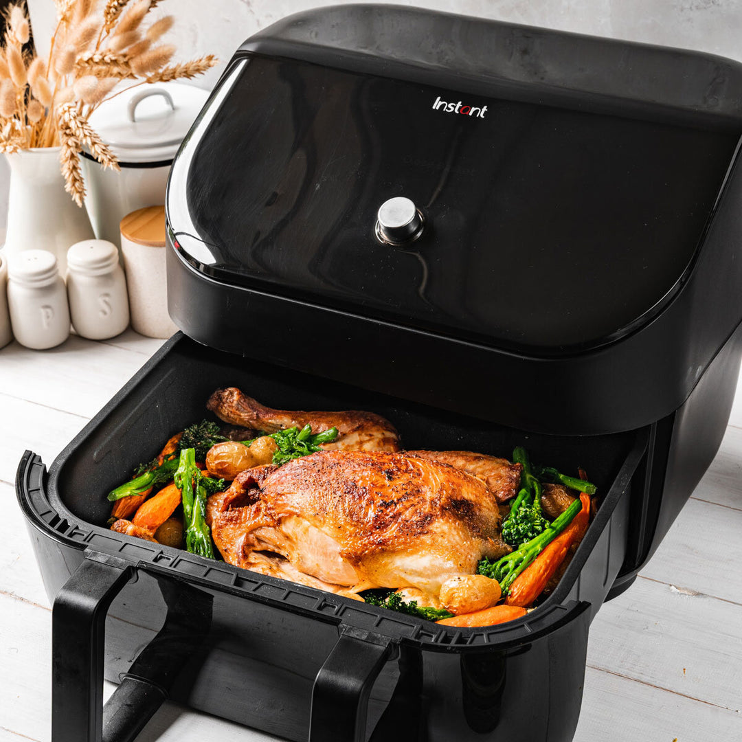 Versazone 8.5L Air Fryer in Black