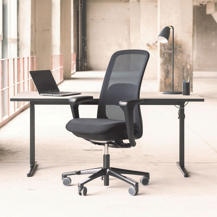Sofi 7500 Mesh Office Chair, Black