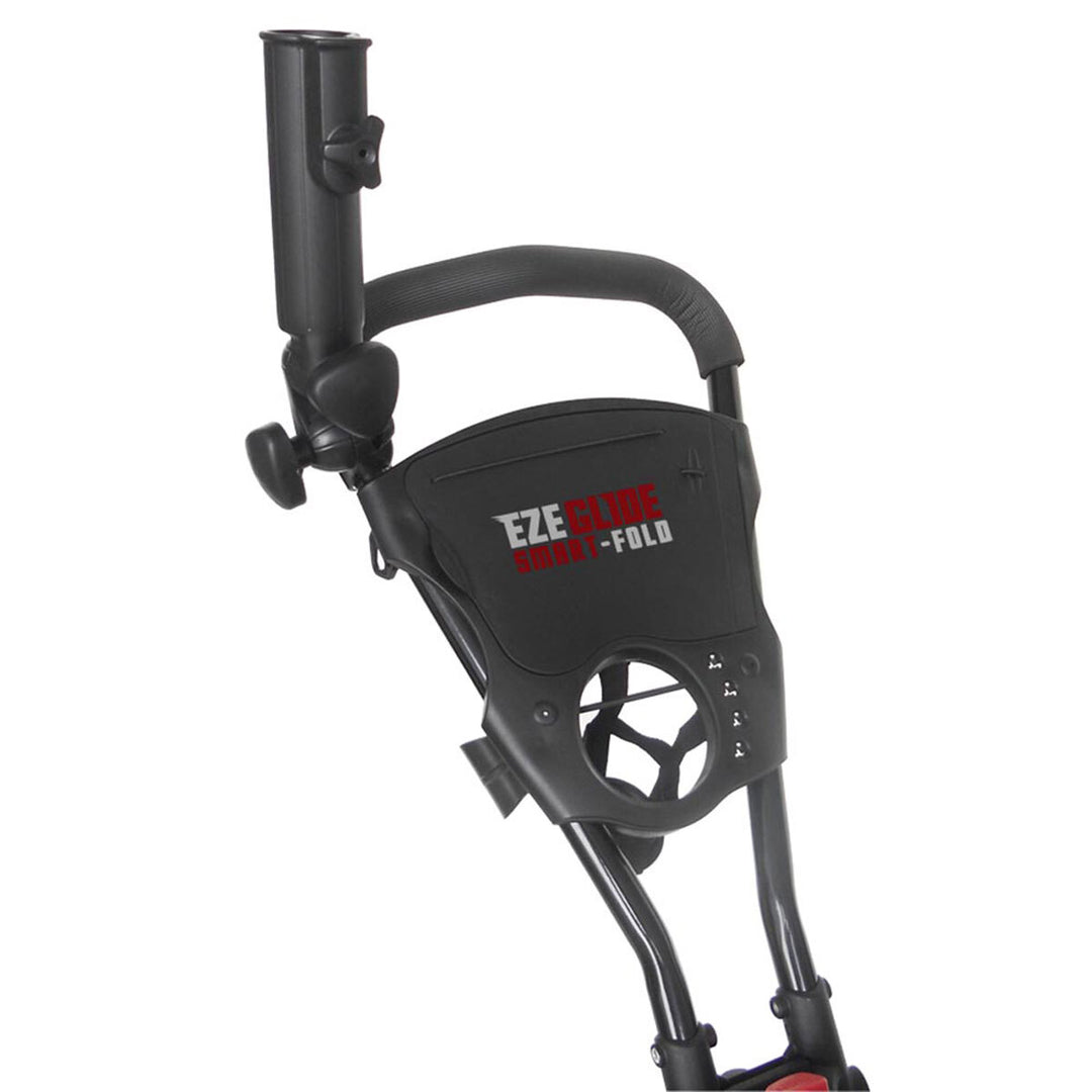 Smart Fold 3-Wheel Golf Trolley