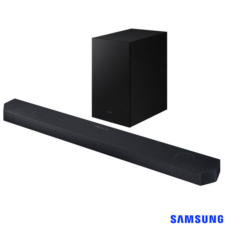 HW-Q700C/XU, 3.1.2 Ch, Soundbar and Wireless Subwoofer with Bluetooth