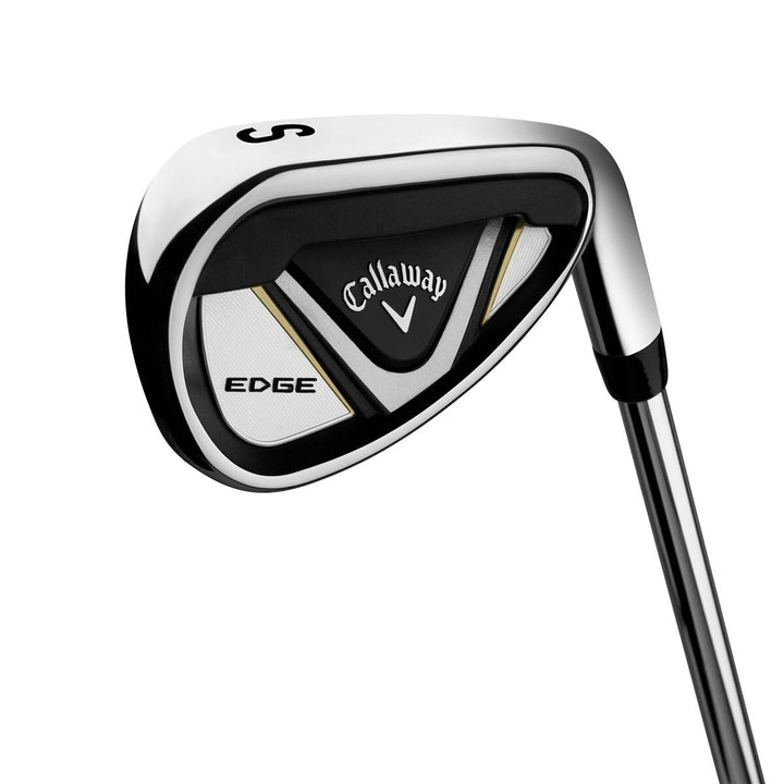 Edge 10 Piece Steel Golf Set - Right Handed