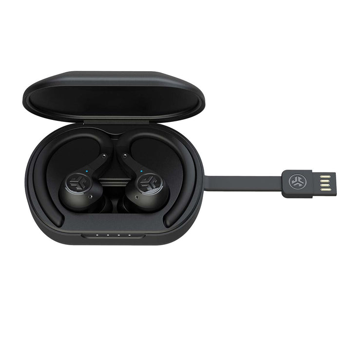 Epic Air Sport ANC True Wireless Earbuds in Black