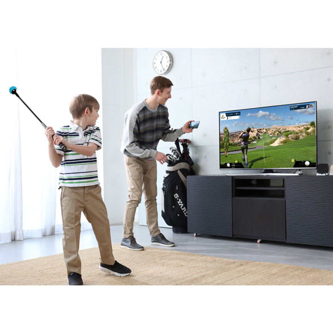 WGT Edition Home Golf Simulator Game