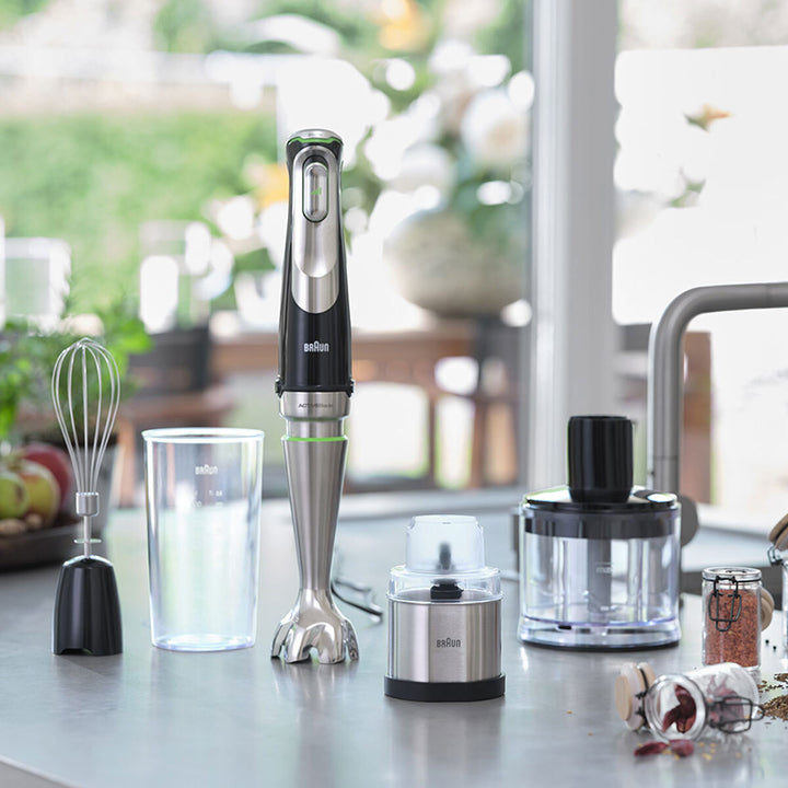 Multi Quick Hand Blender, MQ9138XI