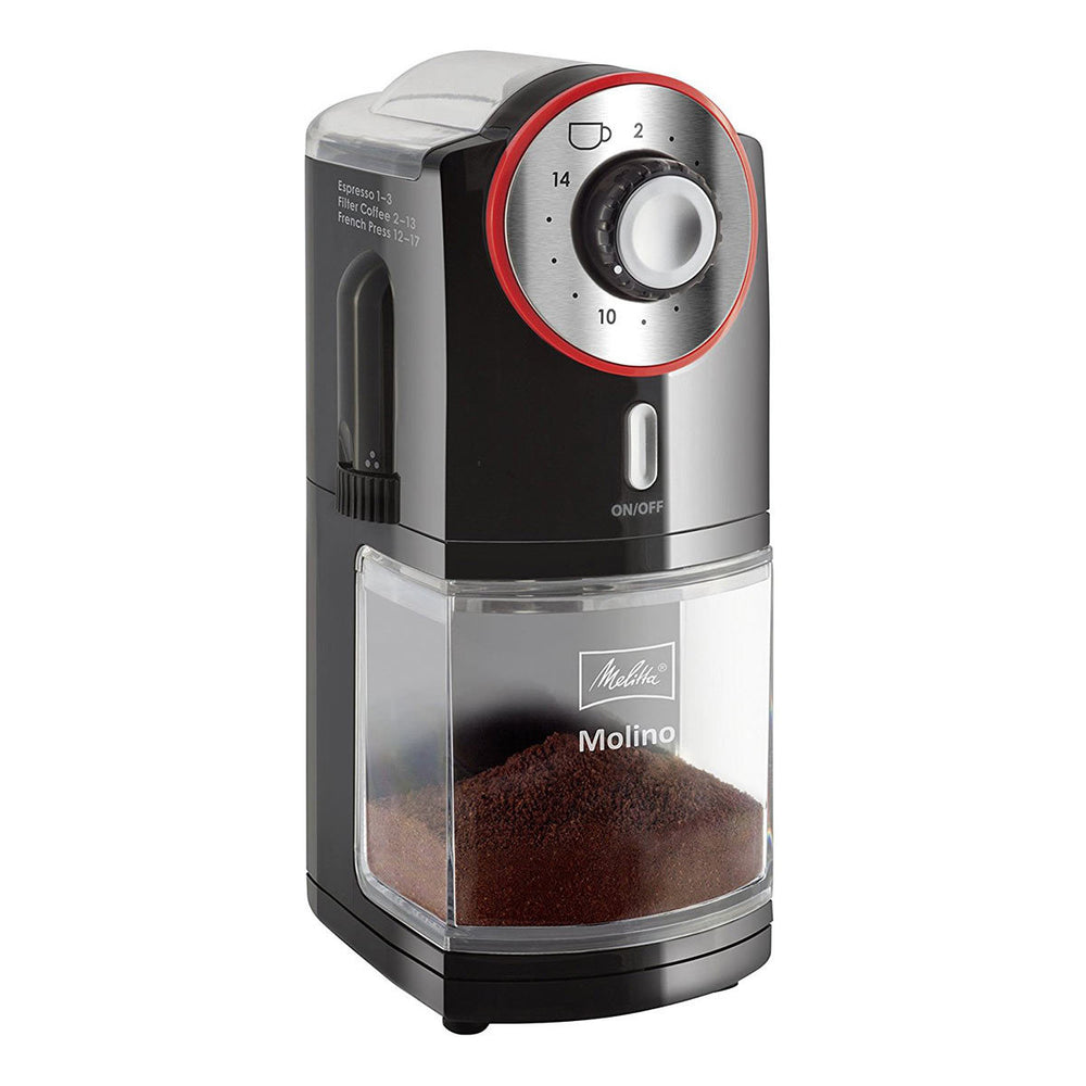 Molino Electrical Coffee Grinder Black