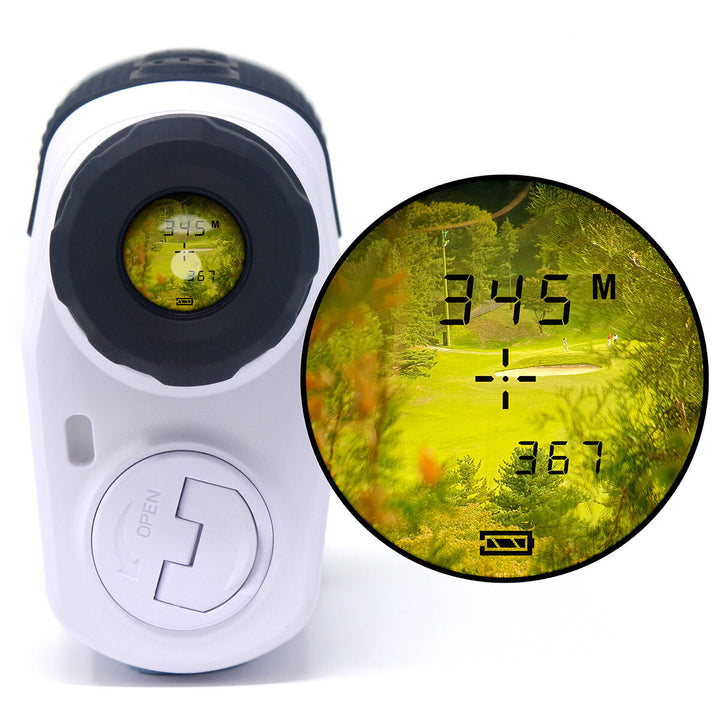 W11 GPS Watch with Laser Lite Rangefinder