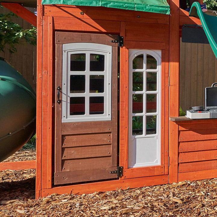 Outdoor Kids Summit Hilltop Playcenter