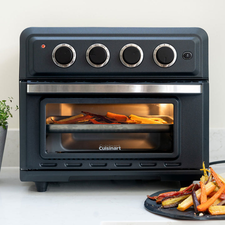 Air Fryer Mini Oven in Slate Grey